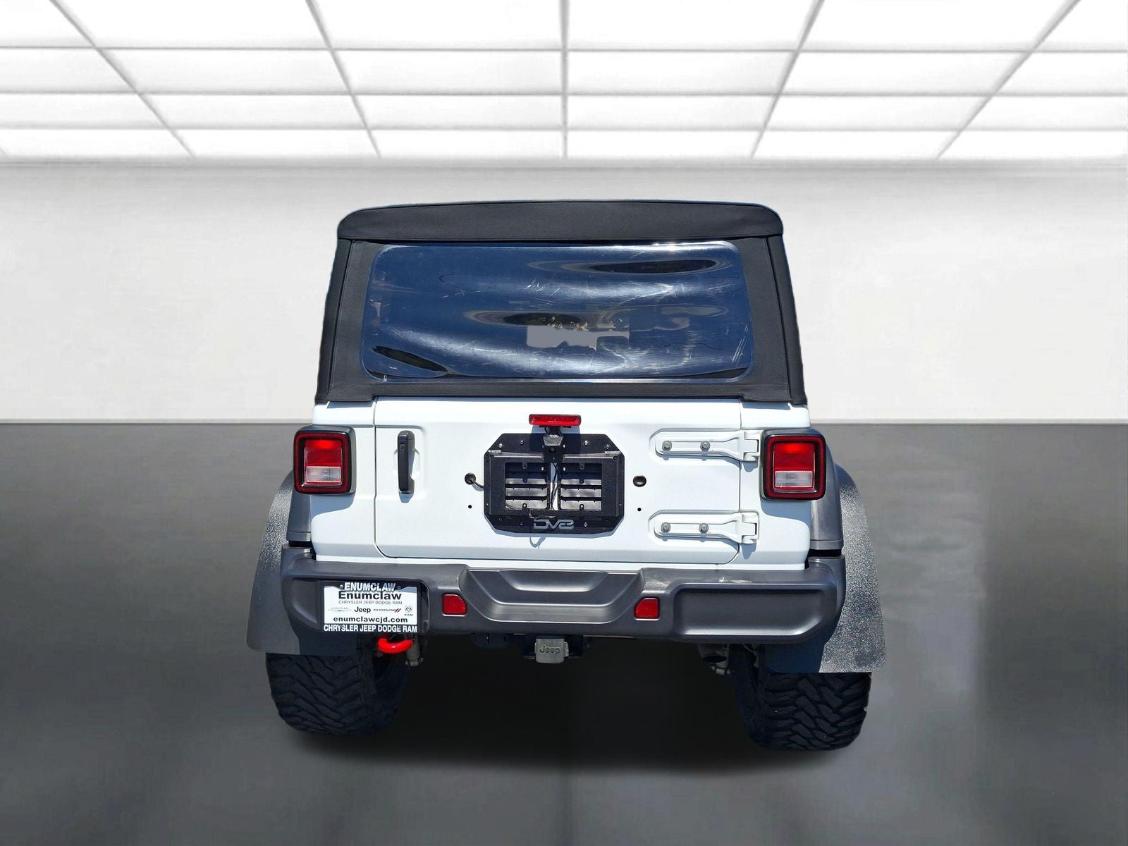 2022 Jeep Wrangler Rubicon
