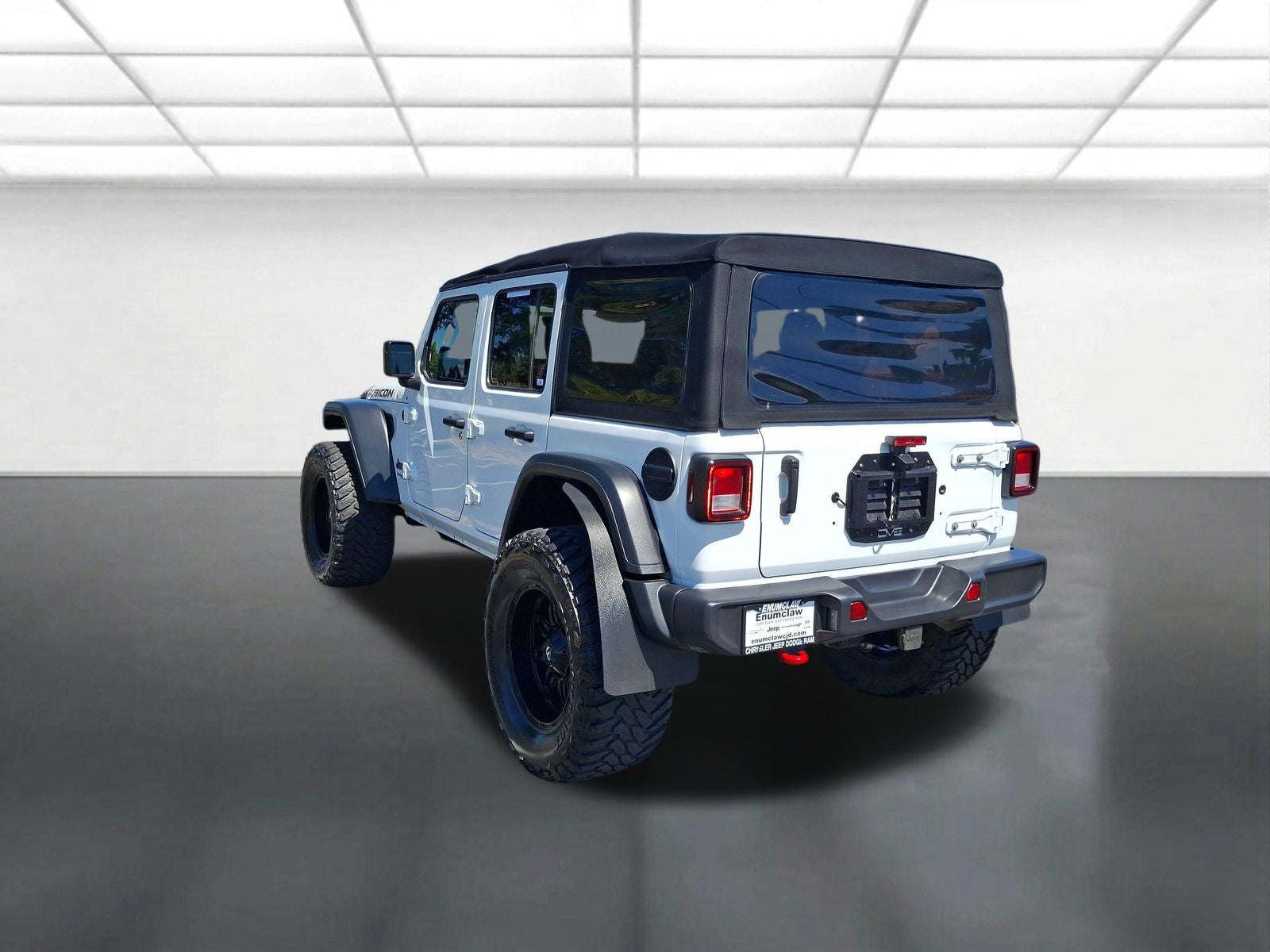 2022 Jeep Wrangler Rubicon