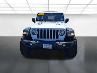 2022 Jeep Wrangler Rubicon
