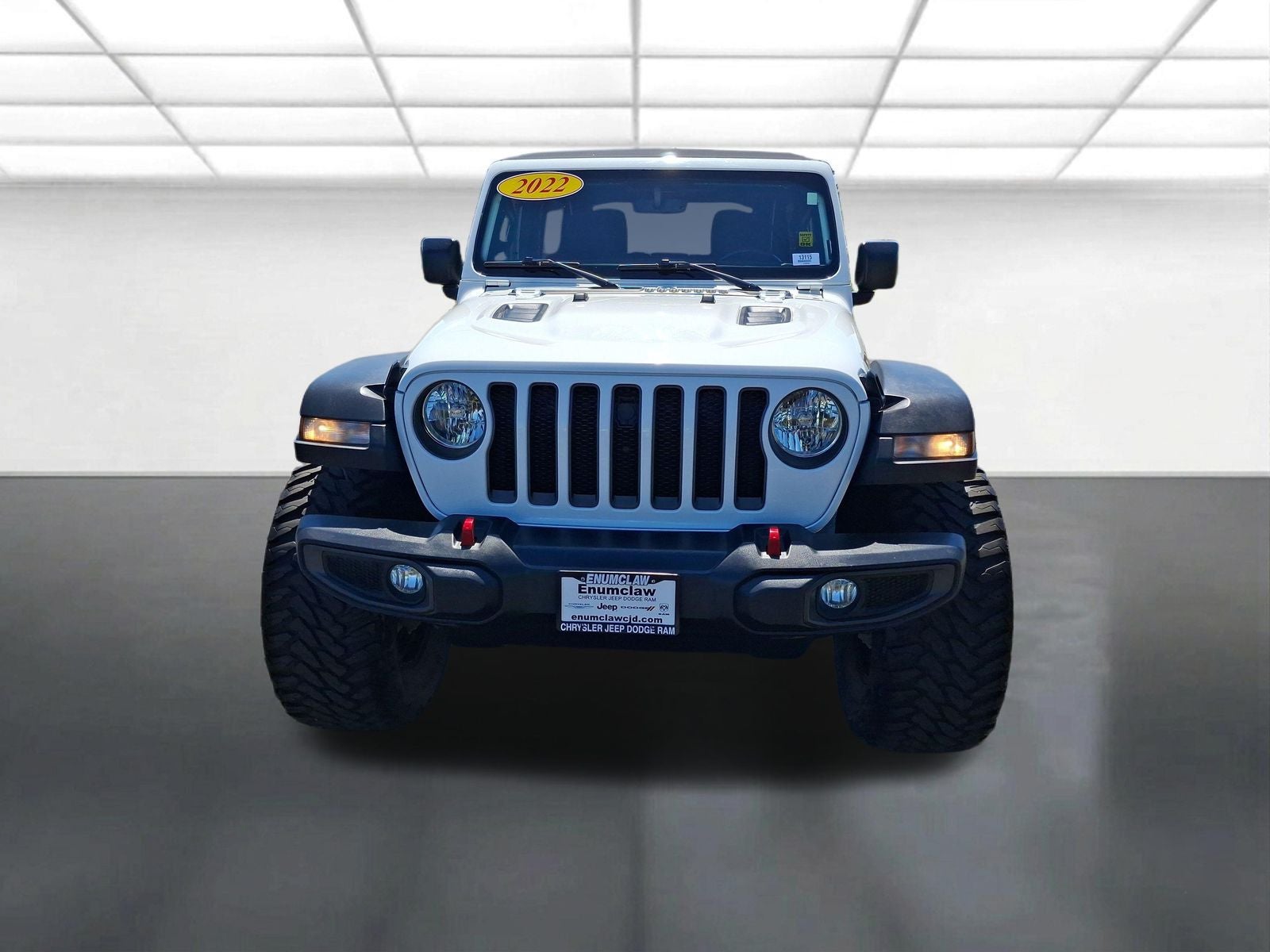 2022 Jeep Wrangler Rubicon