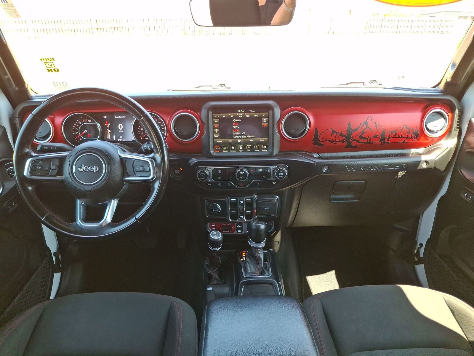 2022 Jeep Wrangler Rubicon