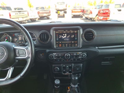 2021 Jeep Wrangler Unlimited Sahara 4xe