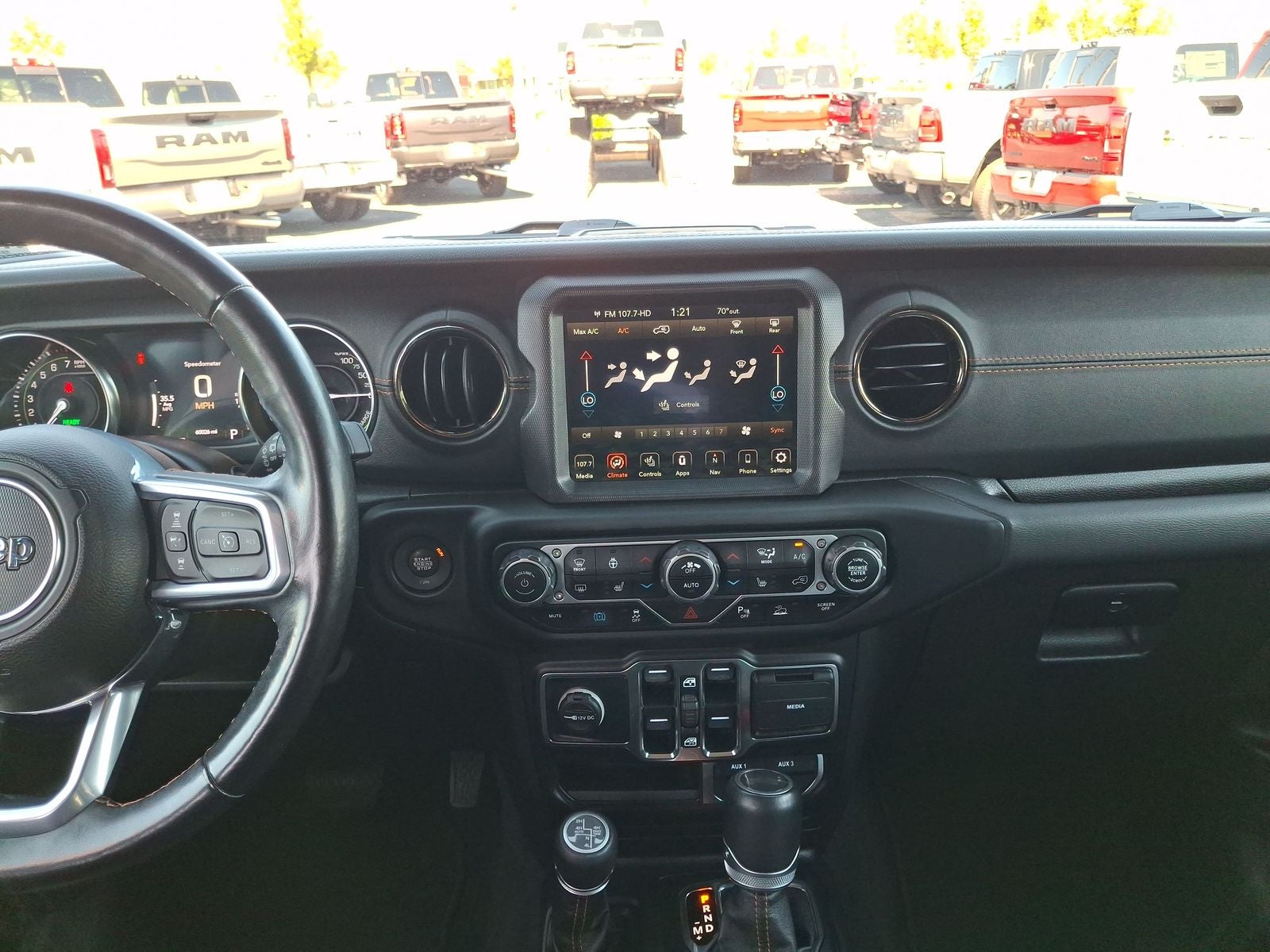 2021 Jeep Wrangler Unlimited Sahara 4xe