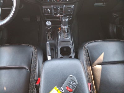 2021 Jeep Wrangler Unlimited Sahara 4xe