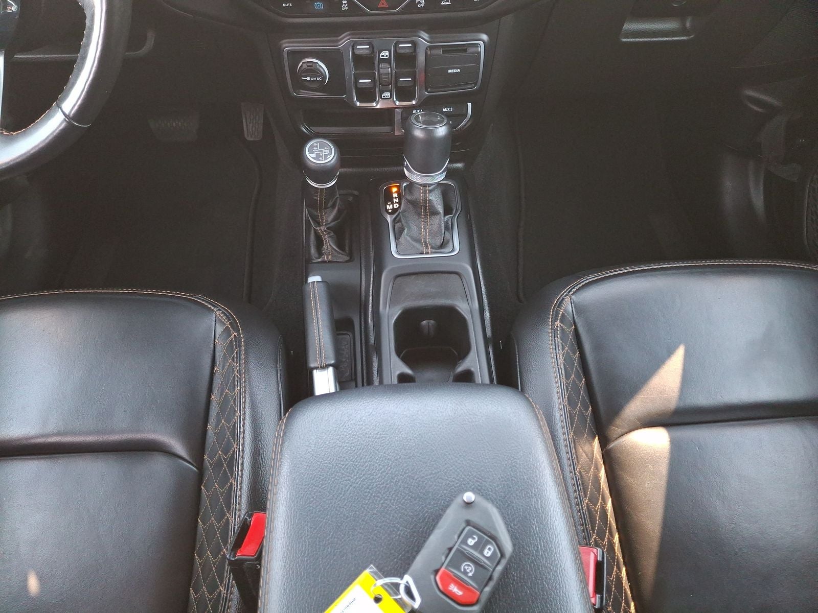 2021 Jeep Wrangler Unlimited Sahara 4xe