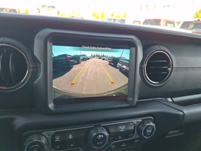 2021 Jeep Wrangler Unlimited Sahara 4xe