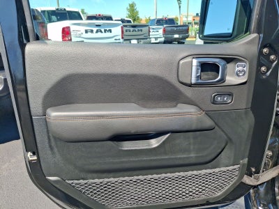 2021 Jeep Wrangler Unlimited Sahara 4xe