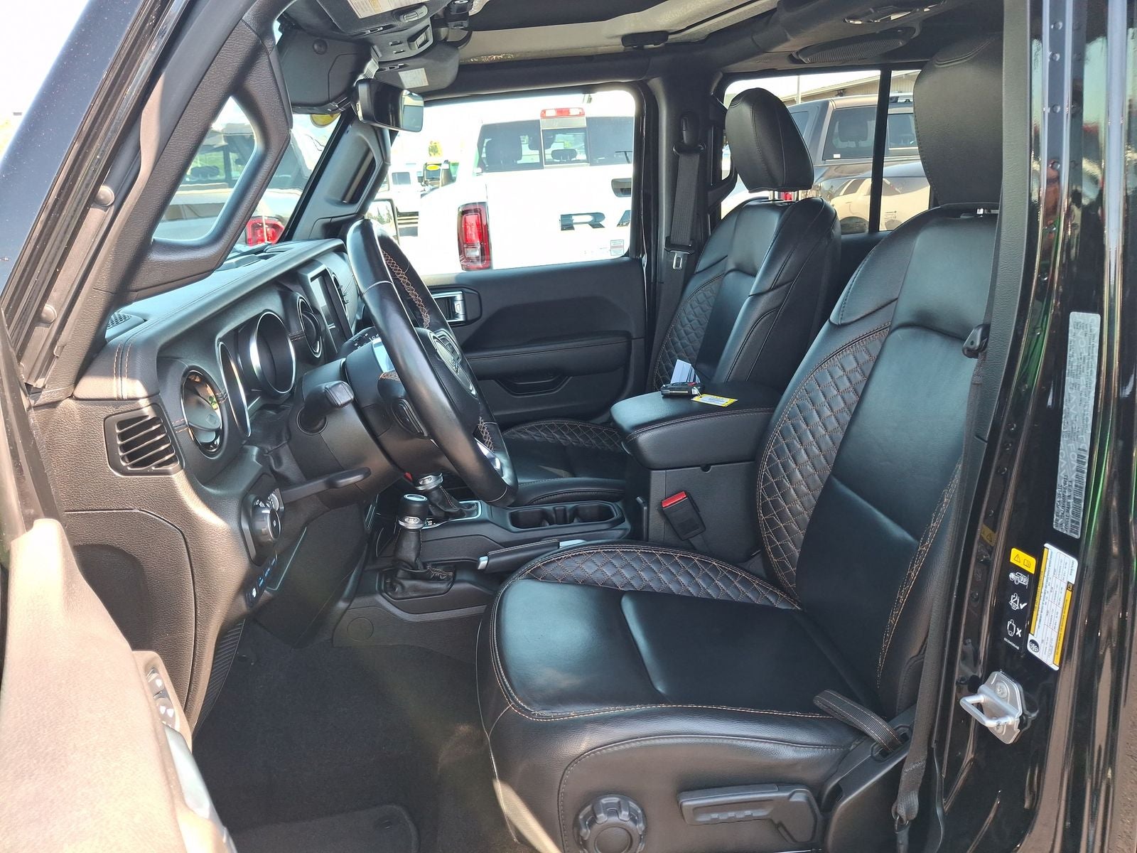2021 Jeep Wrangler Unlimited Sahara 4xe