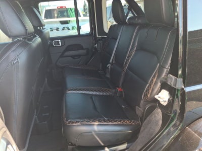 2021 Jeep Wrangler Unlimited Sahara 4xe