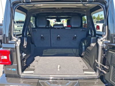 2021 Jeep Wrangler Unlimited Sahara 4xe