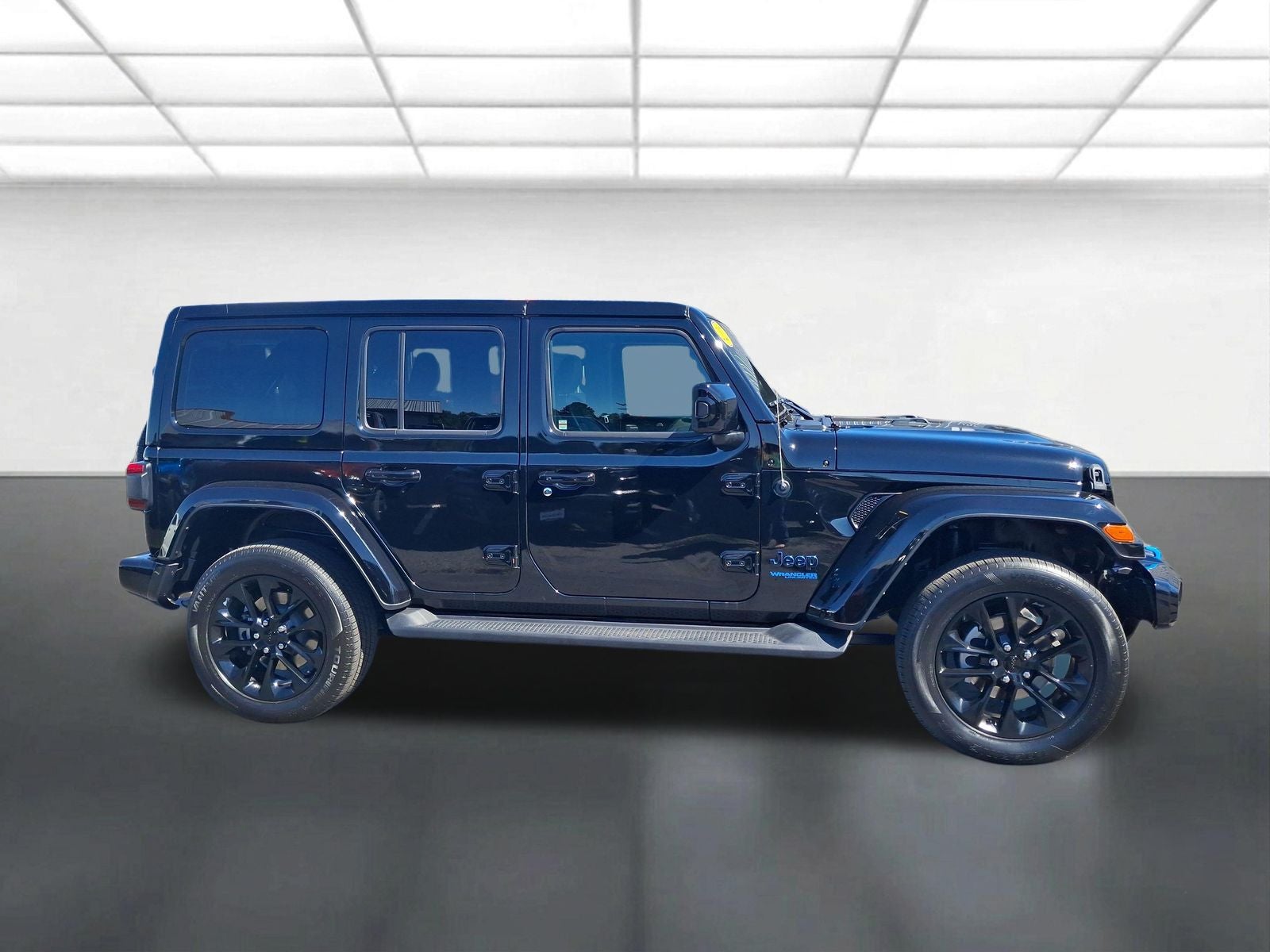 2021 Jeep Wrangler Unlimited Sahara 4xe