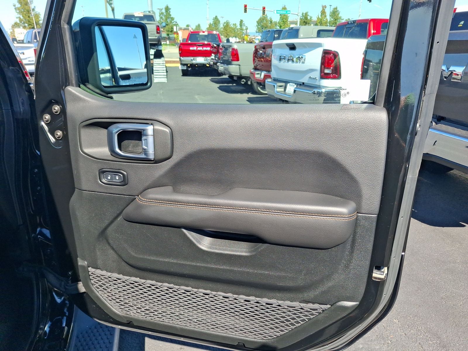2021 Jeep Wrangler Unlimited Sahara 4xe