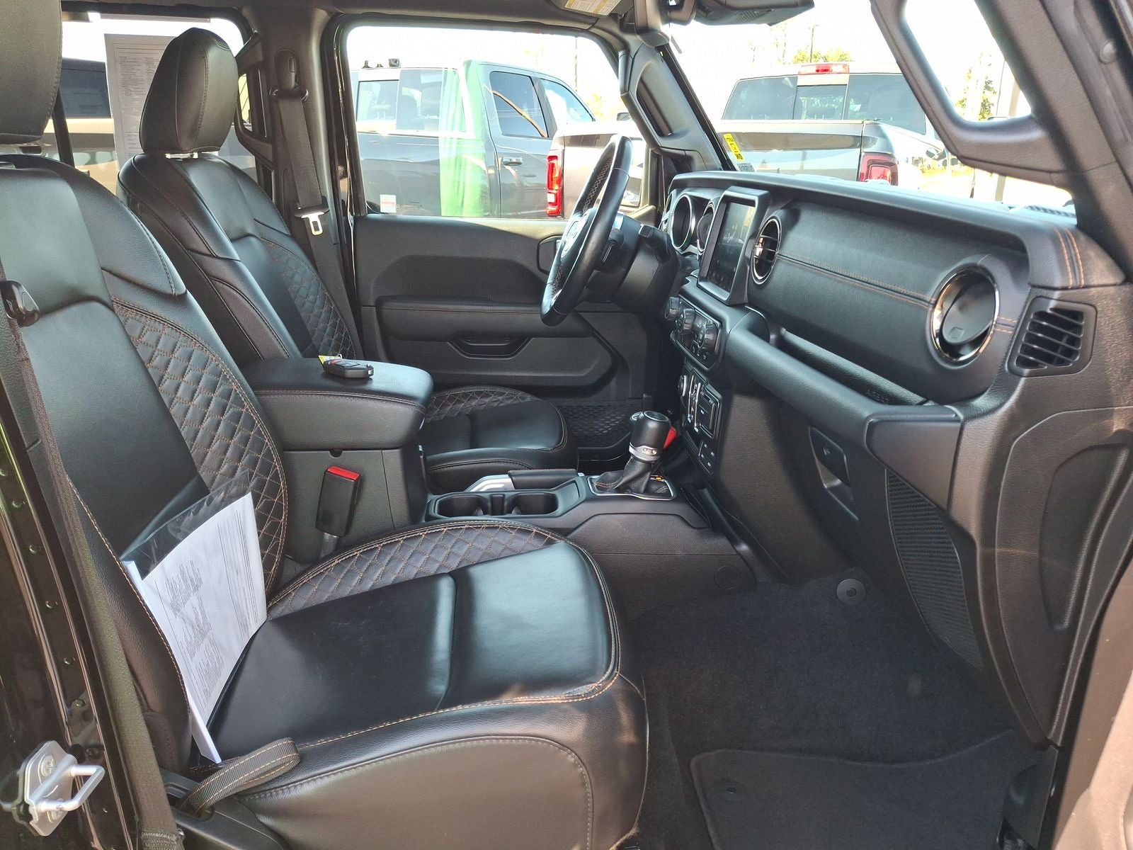 2021 Jeep Wrangler Unlimited Sahara 4xe