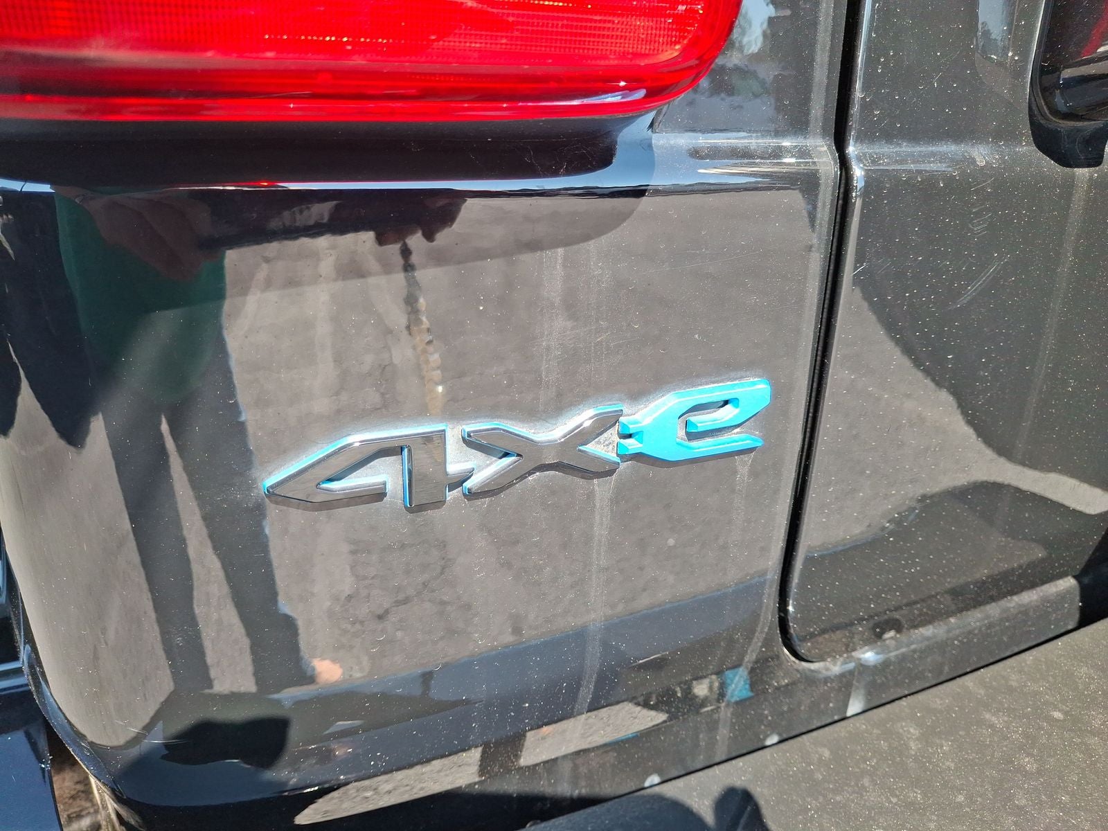 2021 Jeep Wrangler Unlimited Sahara 4xe