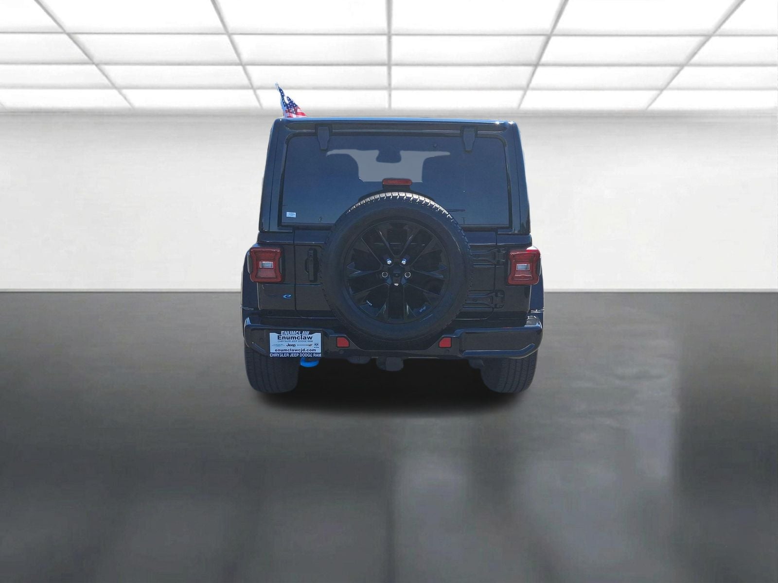 2021 Jeep Wrangler Unlimited Sahara 4xe