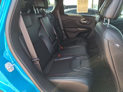 2020 Jeep Cherokee Trailhawk