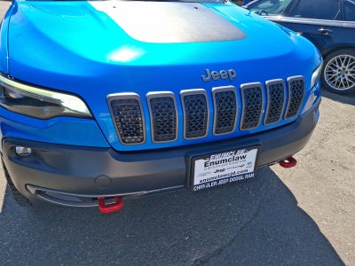 2020 Jeep Cherokee Trailhawk