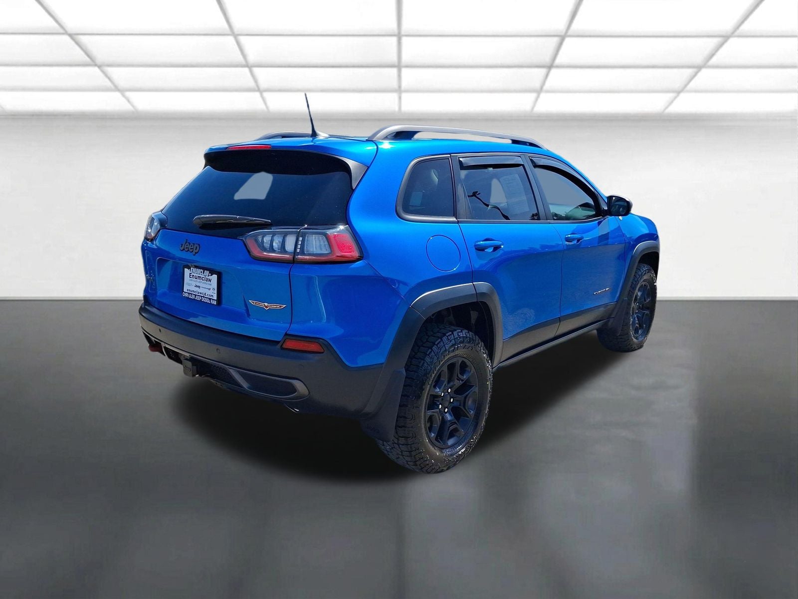 2020 Jeep Cherokee Trailhawk