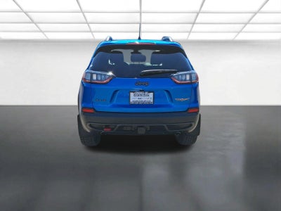 2020 Jeep Cherokee Trailhawk