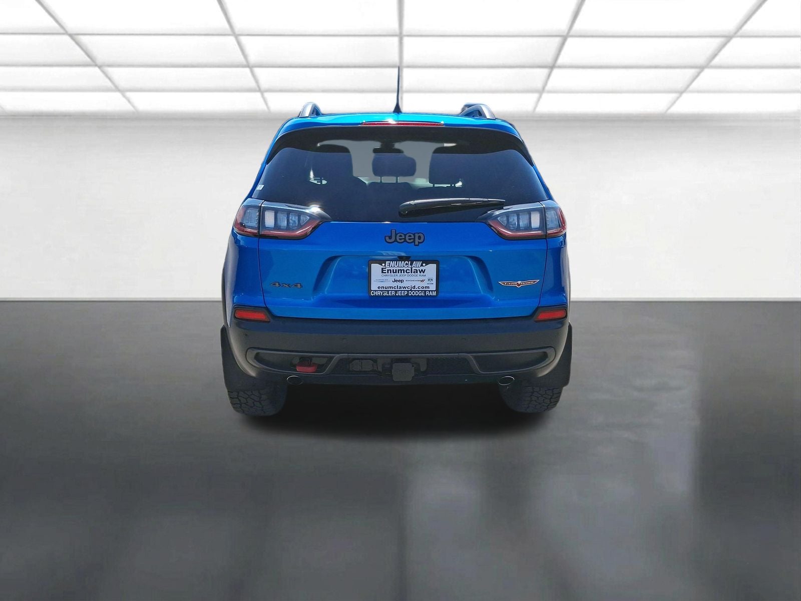 2020 Jeep Cherokee Trailhawk