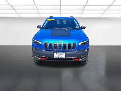 2020 Jeep Cherokee Trailhawk