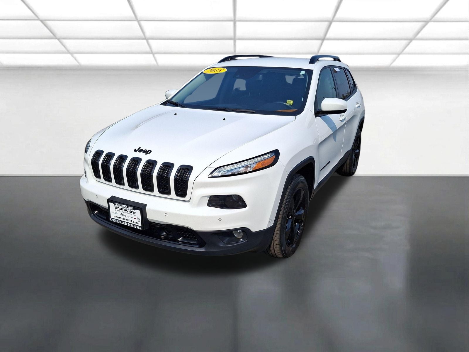 2018 Jeep Cherokee Limited