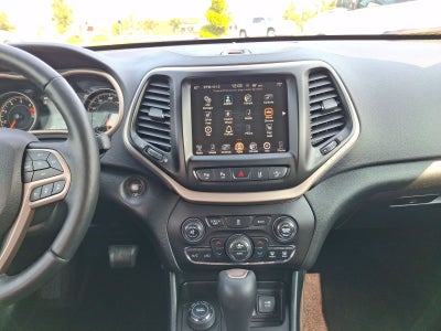 2018 Jeep Cherokee Limited
