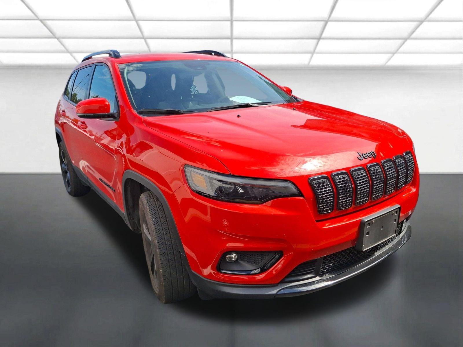 2021 Jeep Cherokee Altitude