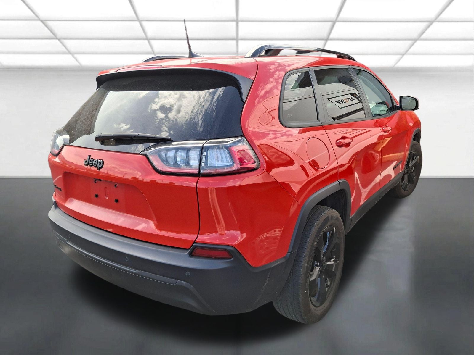 2021 Jeep Cherokee Altitude