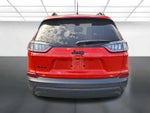 2021 Jeep Cherokee Altitude