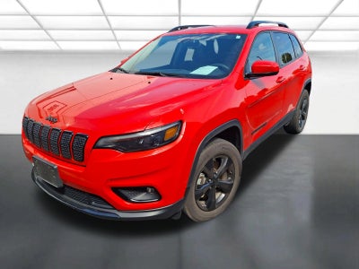 2021 Jeep Cherokee Altitude