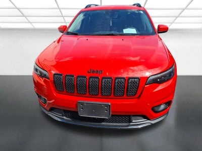 2021 Jeep Cherokee Altitude