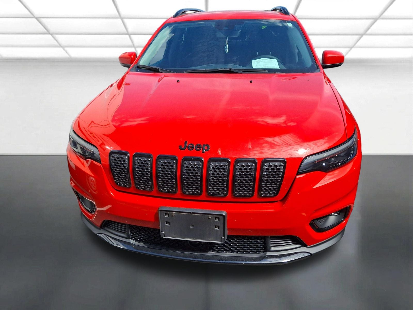 2021 Jeep Cherokee Altitude
