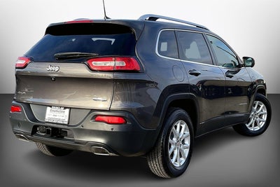 2018 Jeep Cherokee Latitude Plus