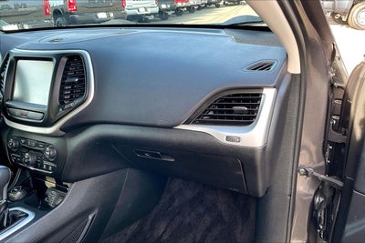 2018 Jeep Cherokee Latitude Plus