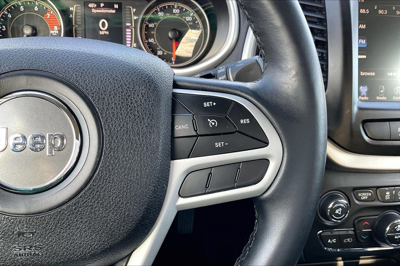 2018 Jeep Cherokee Latitude Plus