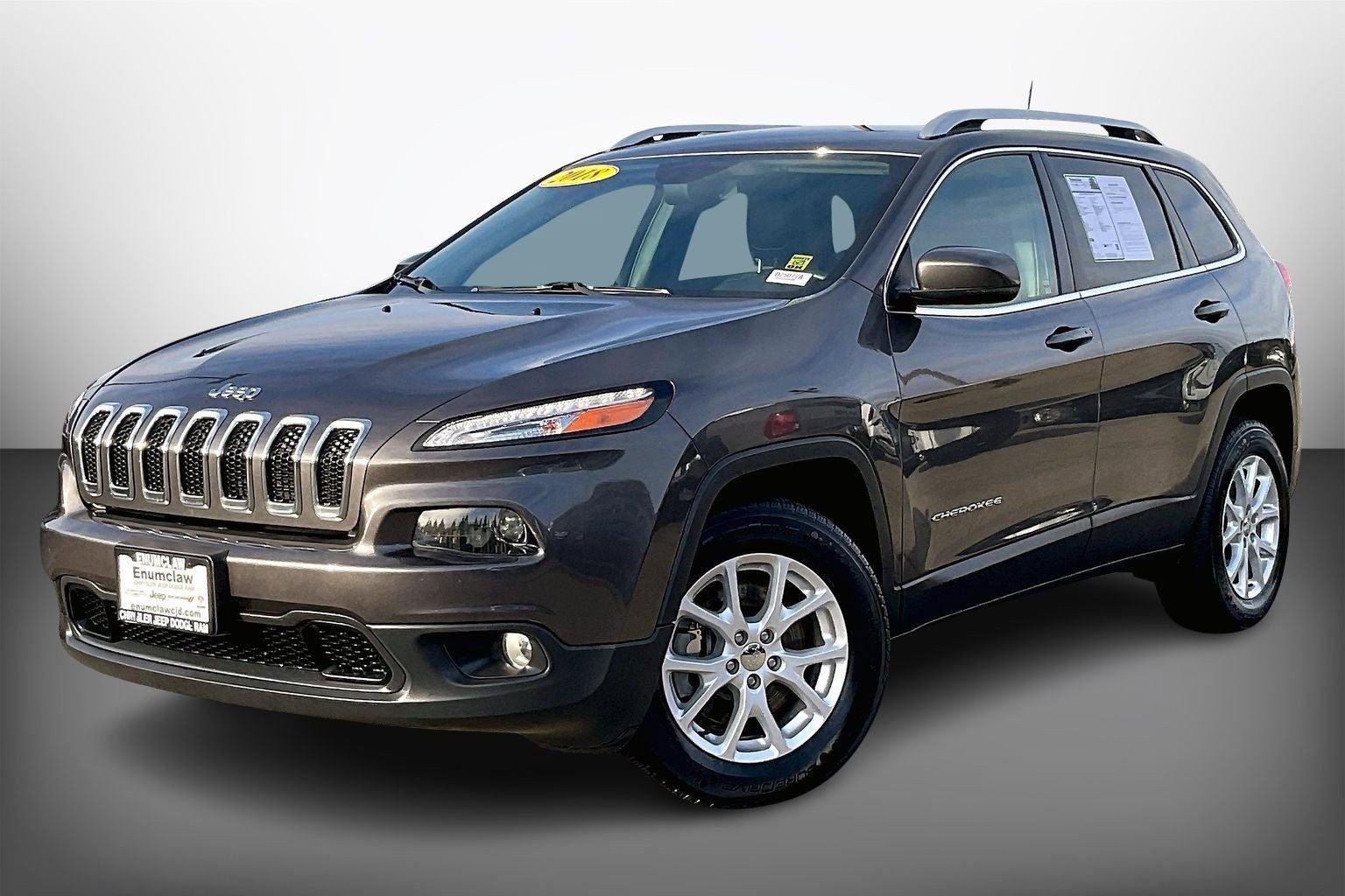 2018 Jeep Cherokee Latitude Plus