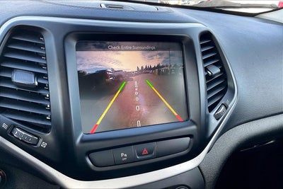 2018 Jeep Cherokee Latitude Plus