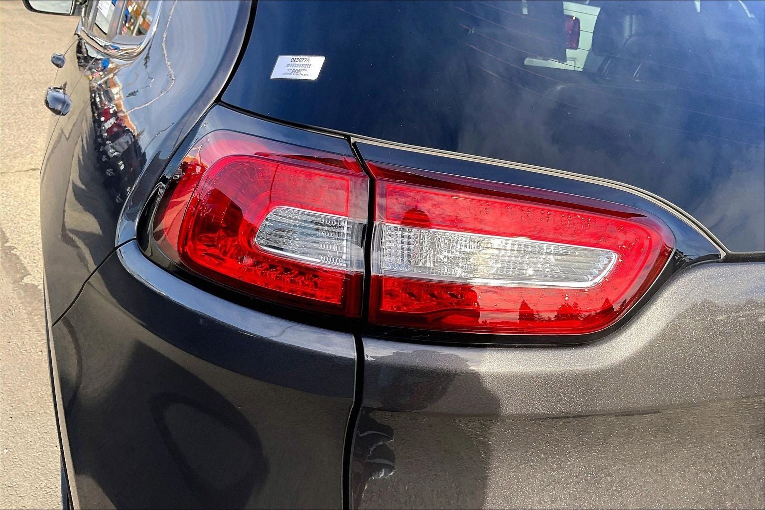 2018 Jeep Cherokee Latitude Plus