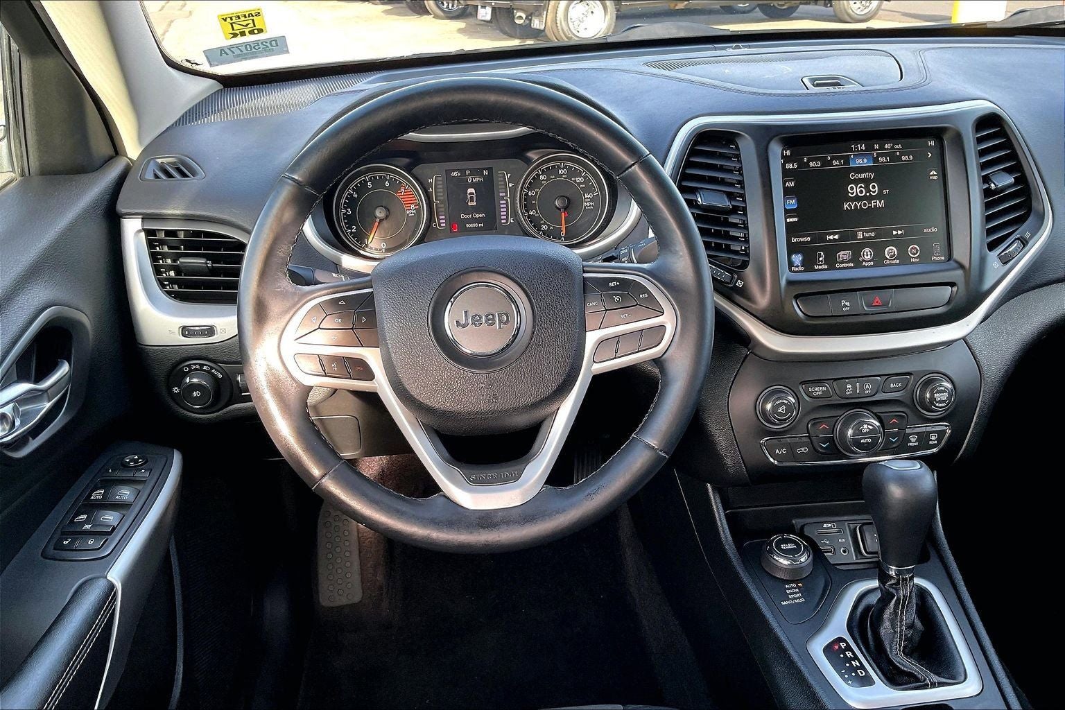 2018 Jeep Cherokee Latitude Plus