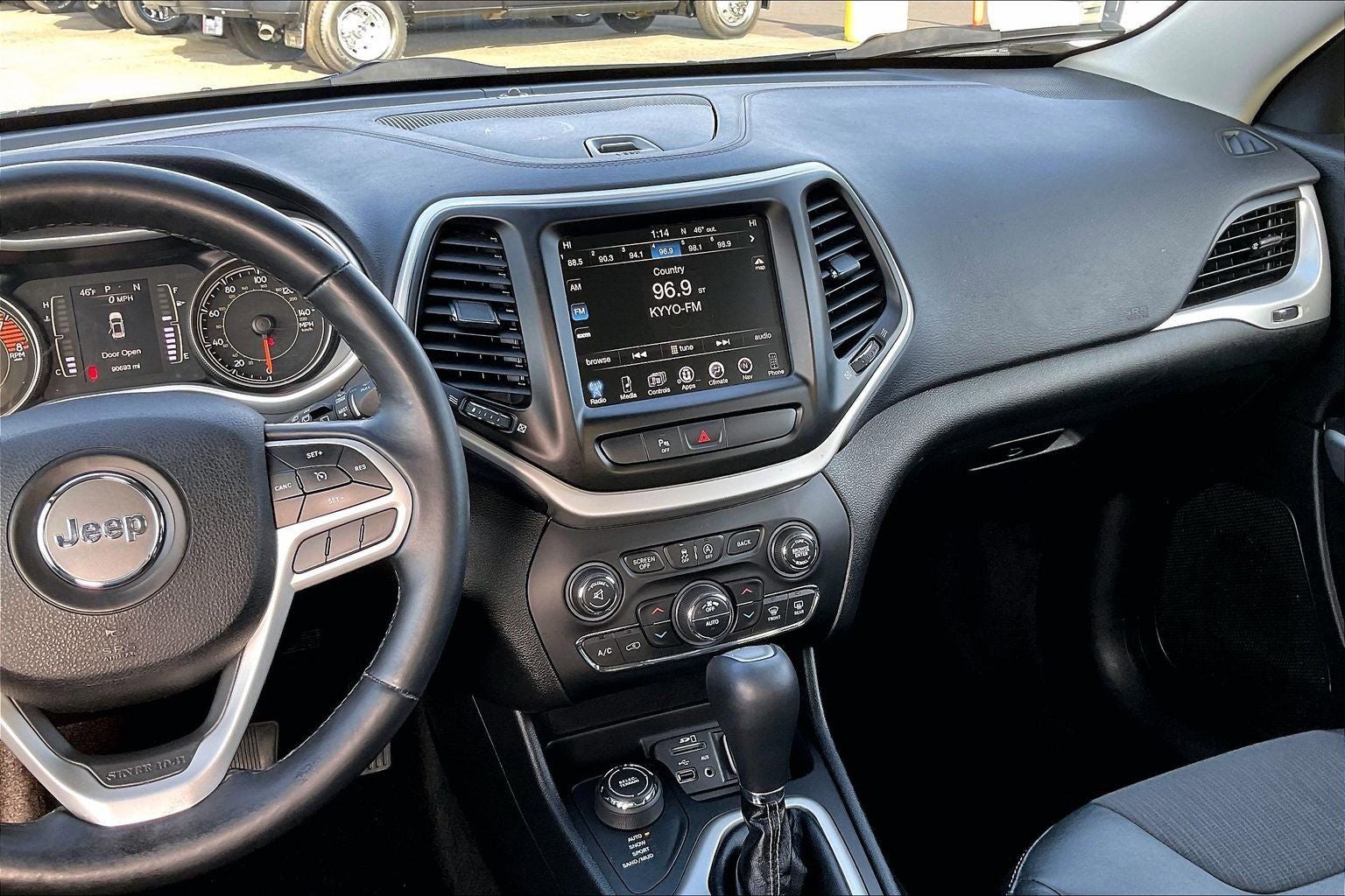 2018 Jeep Cherokee Latitude Plus