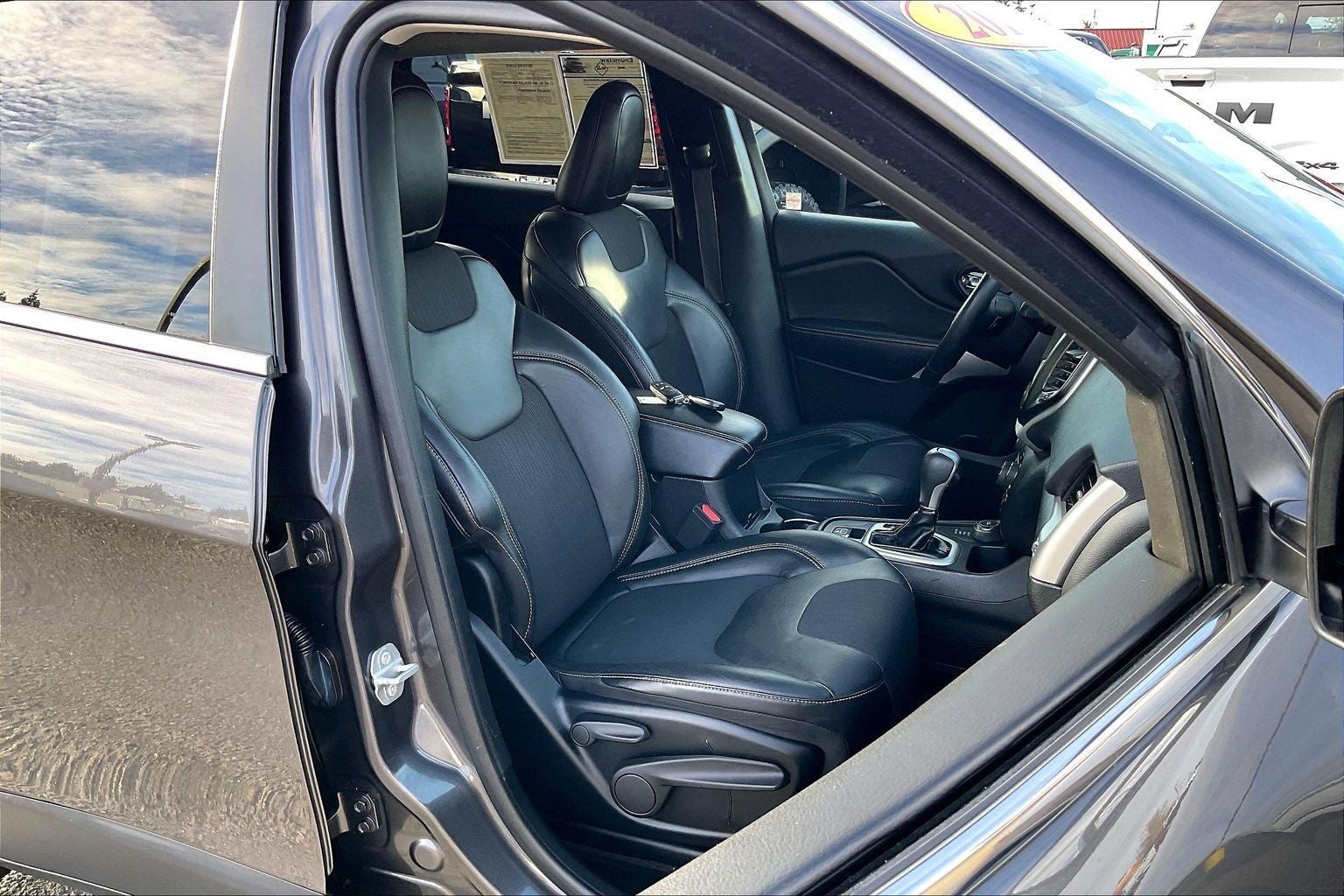 2018 Jeep Cherokee Latitude Plus