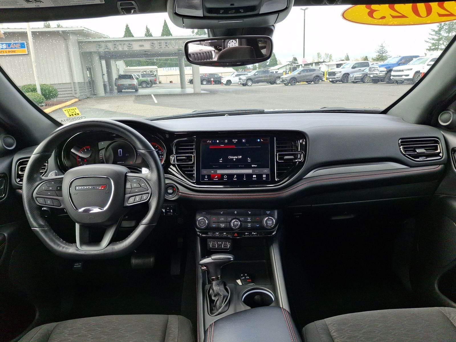 2023 Dodge Durango GT