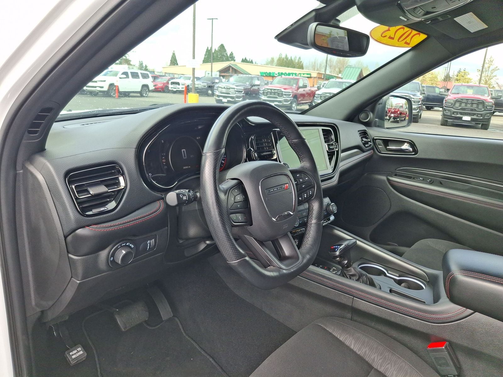 2023 Dodge Durango GT