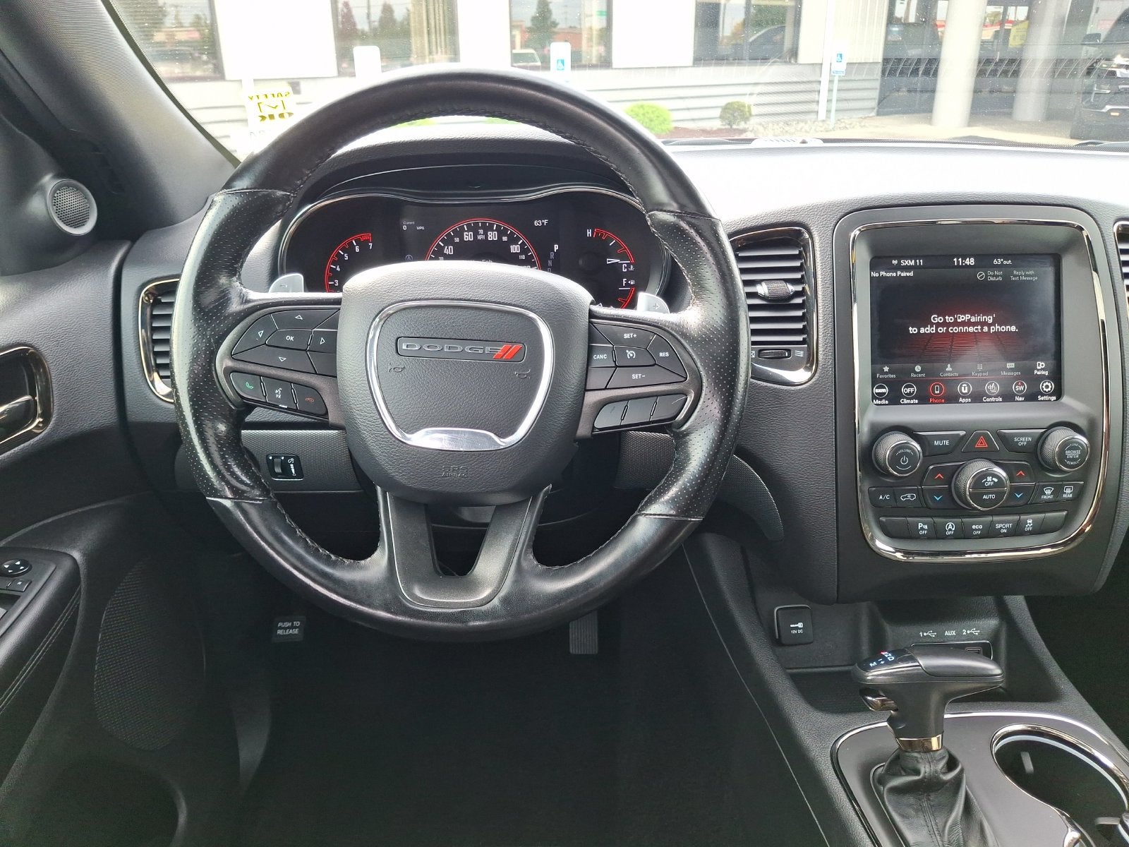 2020 Dodge Durango GT Plus