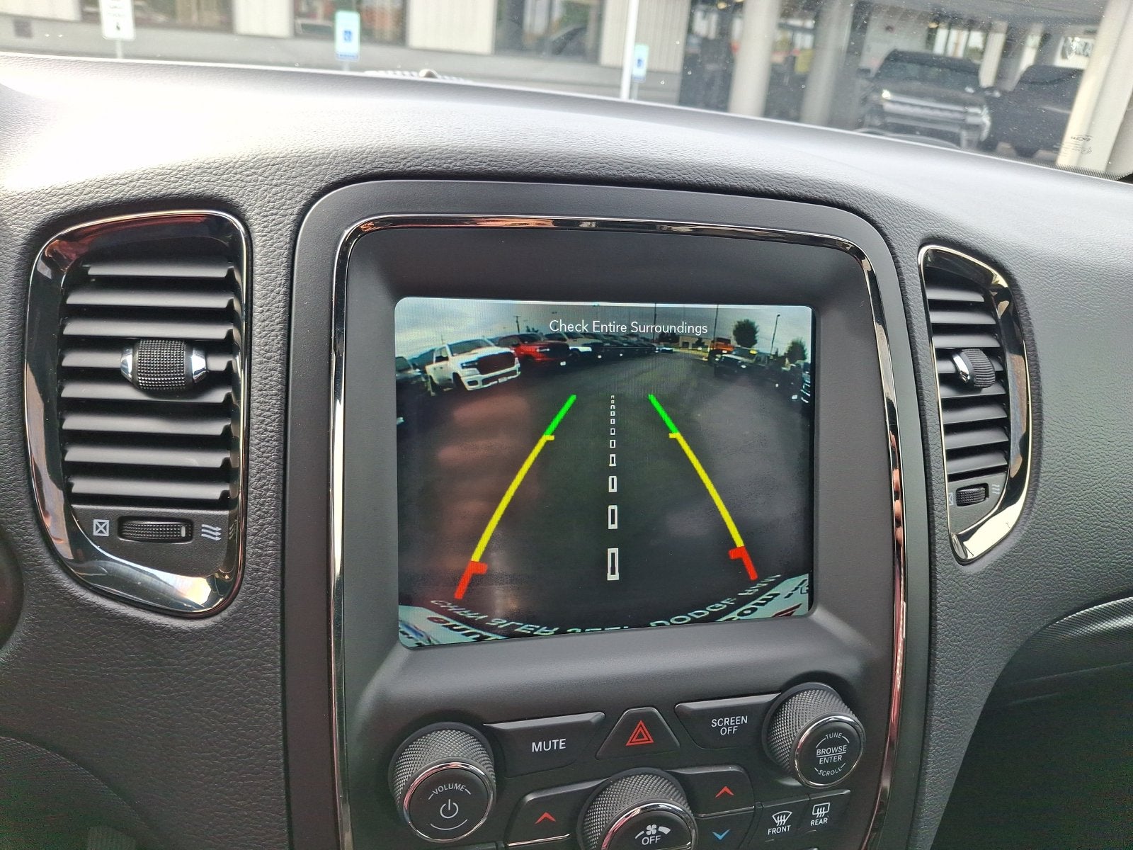 2020 Dodge Durango GT Plus