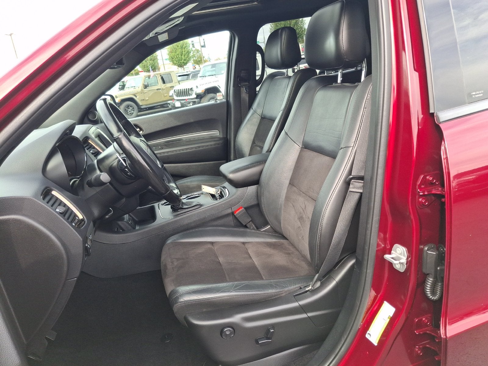 2020 Dodge Durango GT Plus