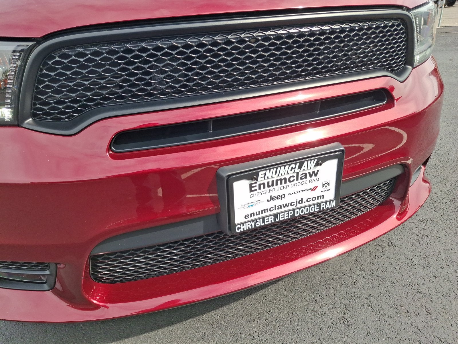 2020 Dodge Durango GT Plus