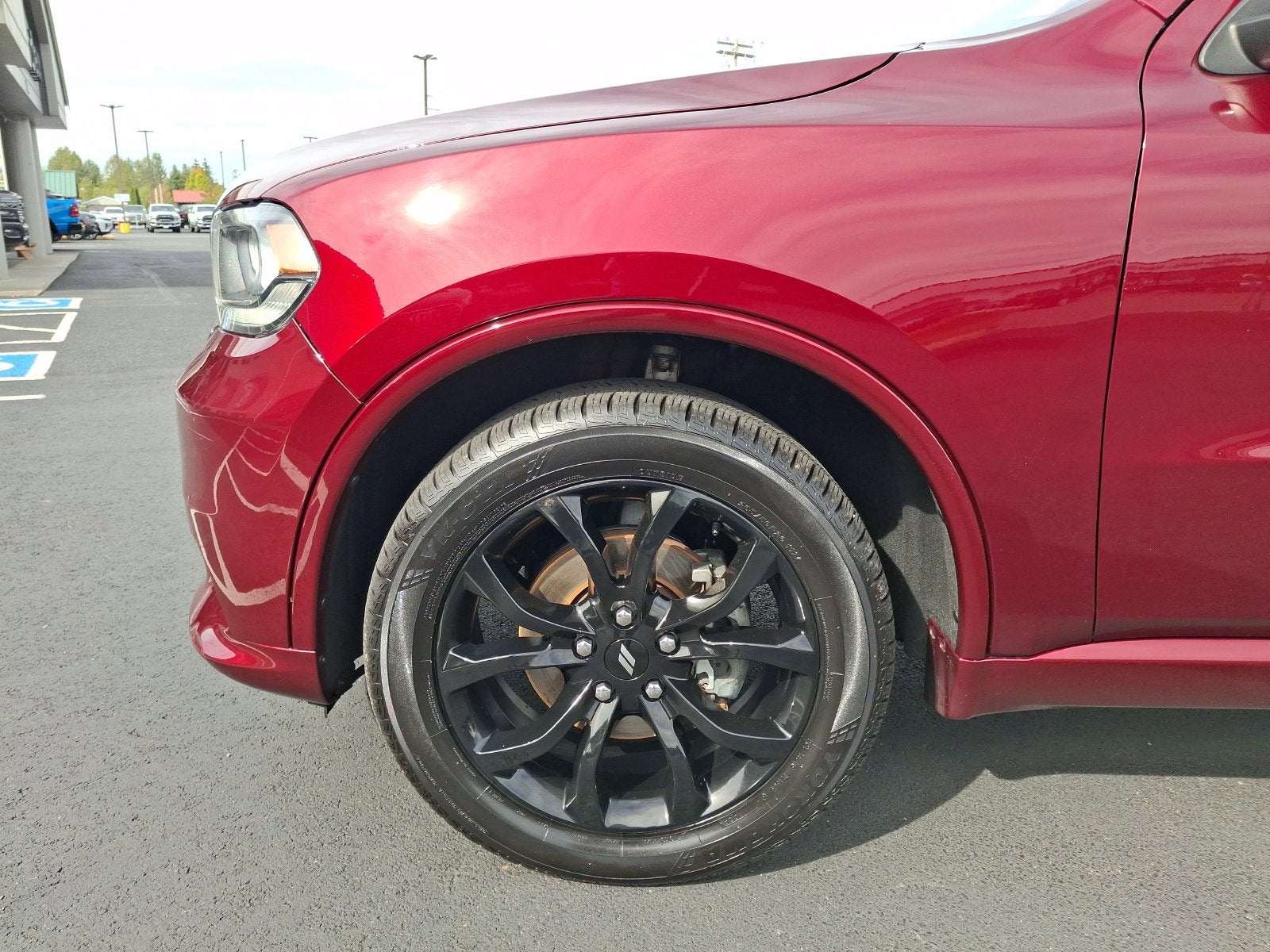2020 Dodge Durango GT Plus