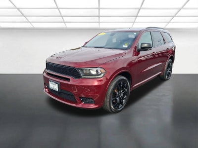 2020 Dodge Durango GT Plus